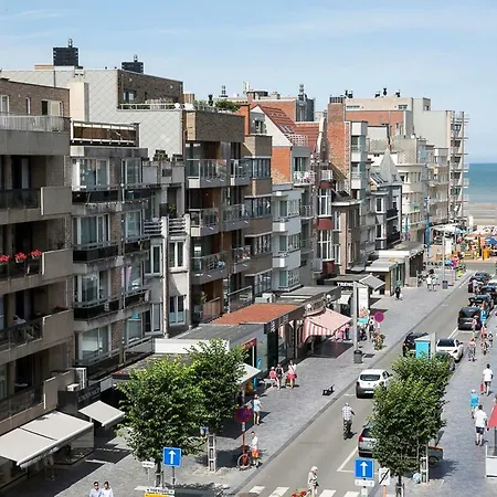 Design Zeelaan Lägenhet *