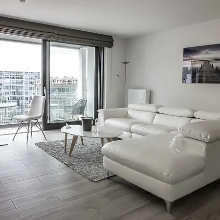 Lägenhet Design Zeelaan