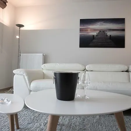 Lägenhet Design Zeelaan Koksijde