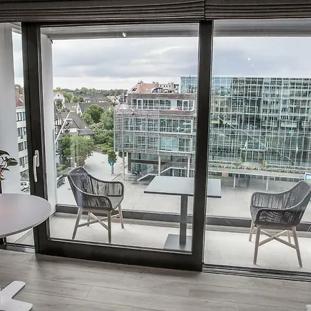 Design Zeelaan Lägenhet *