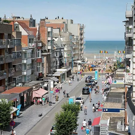 Lägenhet Design Zeelaan Koksijde