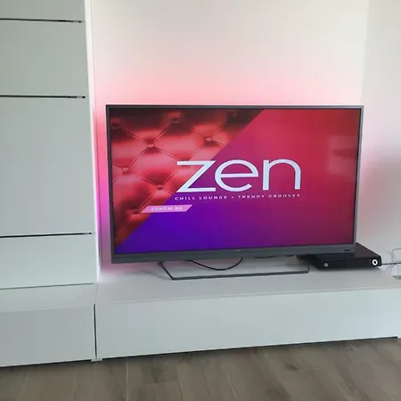 Design Zeelaan 아파트