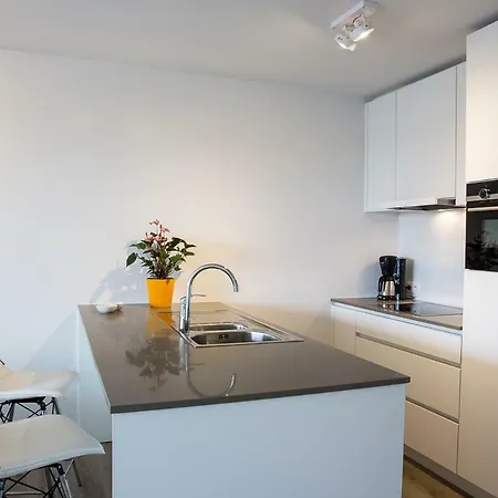 Lägenhet Design Zeelaan *