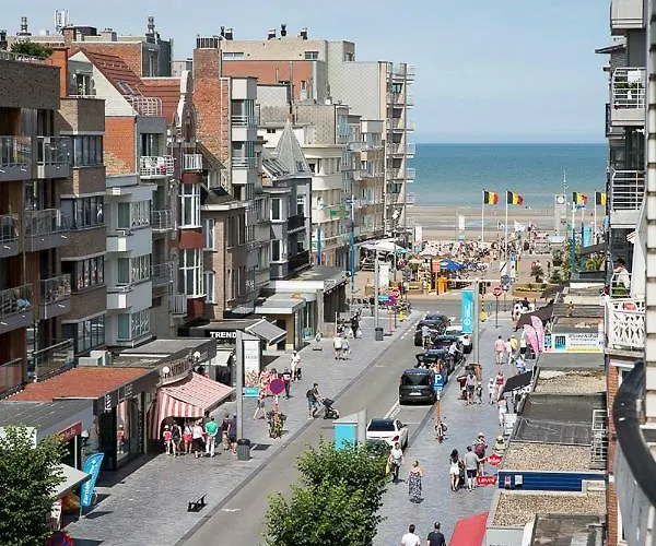 Apartment Design Zeelaan Koksijde