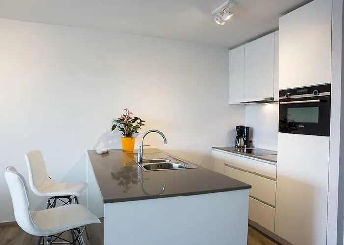 Apartment Design Zeelaan *